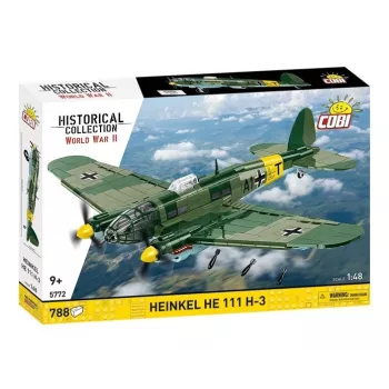 COBI costruzioni Heinkel HE 111 H-3 788 pezzi