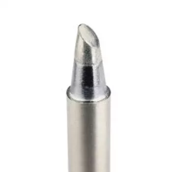 iFixit FixHub punta di saldatura conico-a scalpello 2,6 mm argento