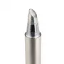 iFixit FixHub punta di saldatura conico-a scalpello 2,6 mm argento