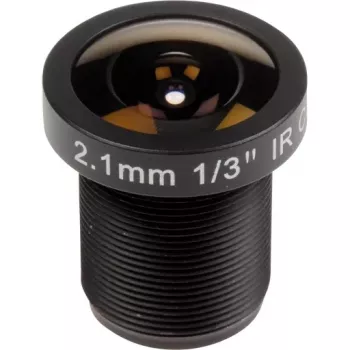 Axis M12 obiettivo CCTV megapixel 2,1 mm F/2,2 (confezione da 10)