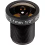 Axis M12 obiettivo CCTV megapixel 2,1 mm F/2,2 (confezione da 10)