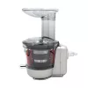 KitchenAid 5KSM1JA accessorio spremiagrumi per robot da cucina, argento/trasparente