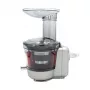 KitchenAid 5KSM1JA accessorio spremiagrumi per robot da cucina, argento/trasparente