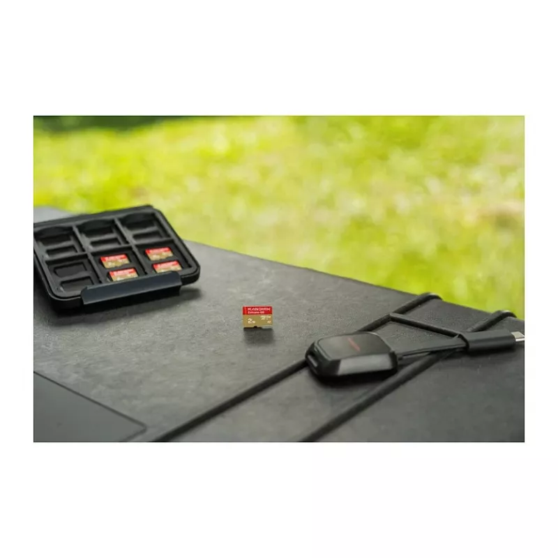 SanDisk Extreme Go microSD UHS-I 2TB 240MB/s scheda di memoria