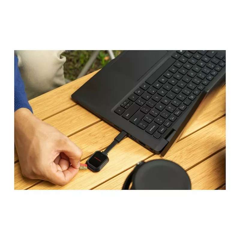 SanDisk Extreme Go microSD UHS-I 2TB 240MB/s scheda di memoria