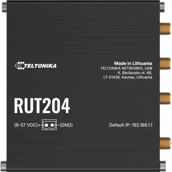 Teltonika RUT204 router LTE CAN-BUS