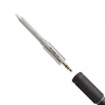 iFixit FixHub punta di saldatura a scalpello 1,5 mm argento
