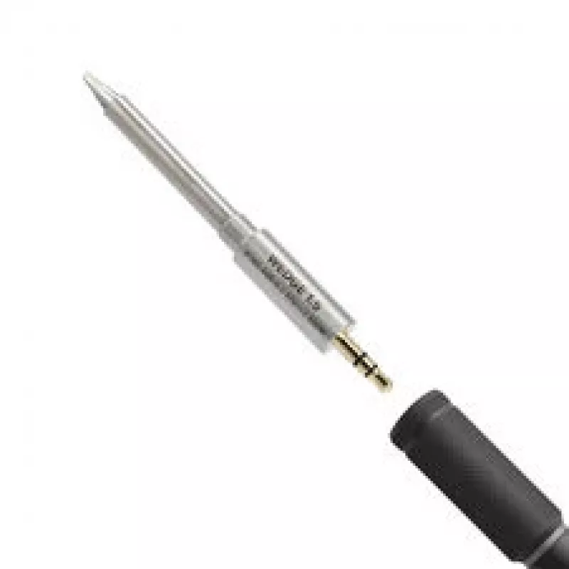 iFixit FixHub punta di saldatura a scalpello 1,5 mm argento