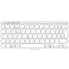 Logitech Keys-To-Go 2 tastiera Bluetooth portatile - graphite