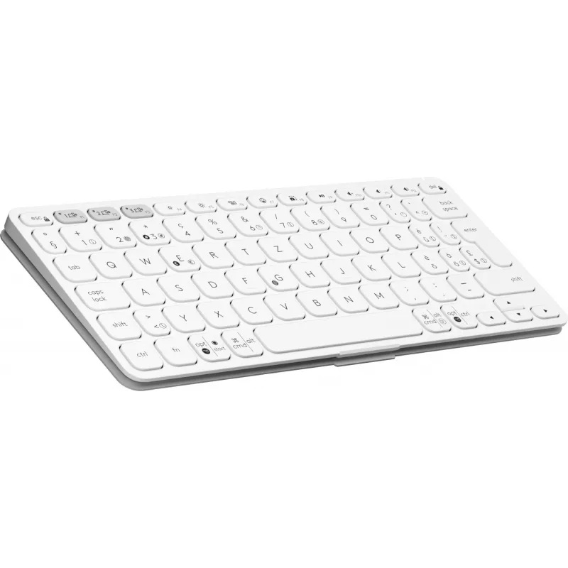 Logitech Keys-To-Go 2 tastiera Bluetooth portatile - graphite