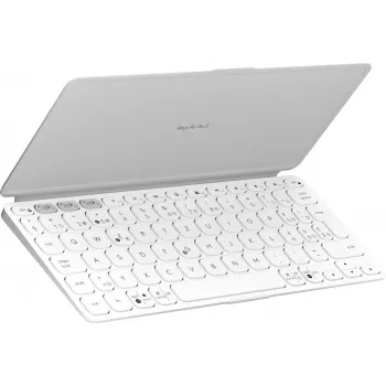 Logitech Keys-To-Go 2 tastiera Bluetooth portatile - graphite