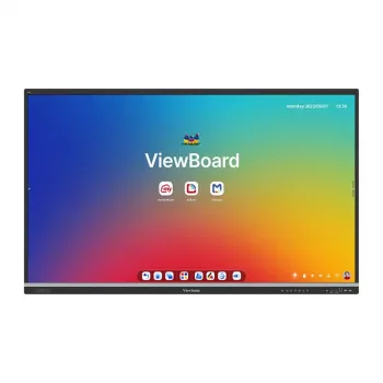ViewSonic ViewBoard IFP6551-3C display piatto interattivo 65