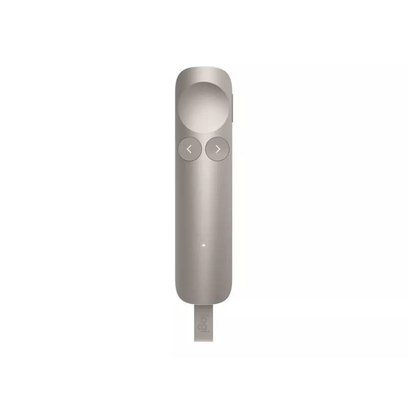Logitech Spotlight 2 telecomando per presentazioni - sand
