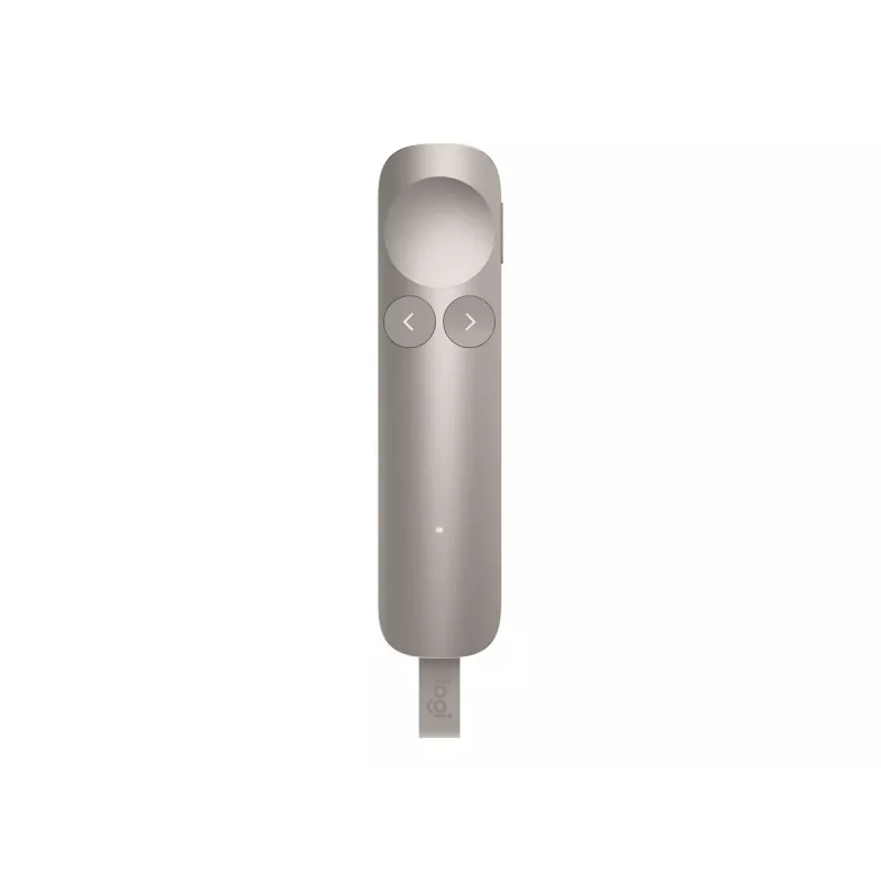 Logitech Spotlight 2 telecomando per presentazioni - sand