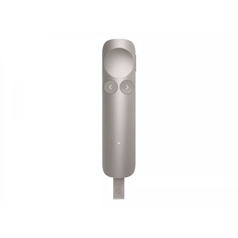 Logitech Spotlight 2 telecomando per presentazioni - sand