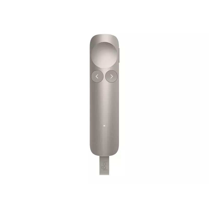 Logitech Spotlight 2 telecomando per presentazioni - sand