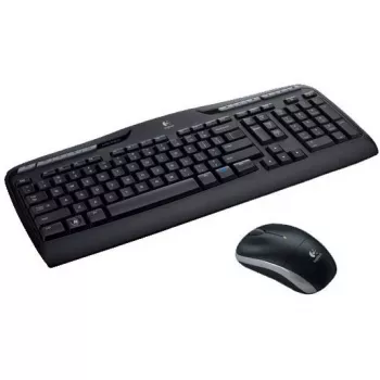 Logitech Wireless Combo MK330 - set tastiera e mouse - layout francese