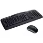 Logitech Wireless Combo MK330 - set tastiera e mouse - layout francese