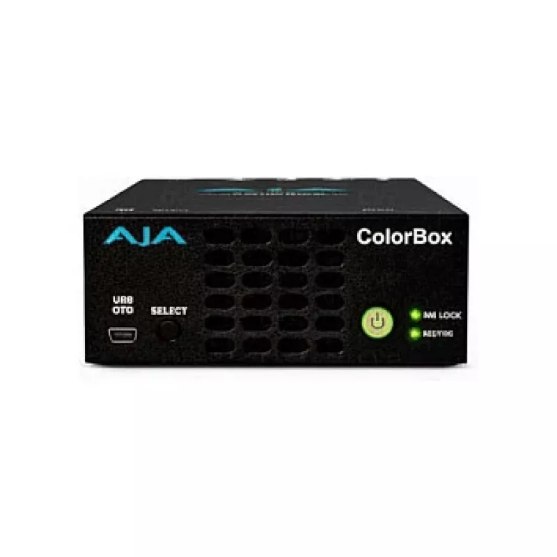 AJA OG-ColorBox openGear scheda convertitore di colore HDR/SDR