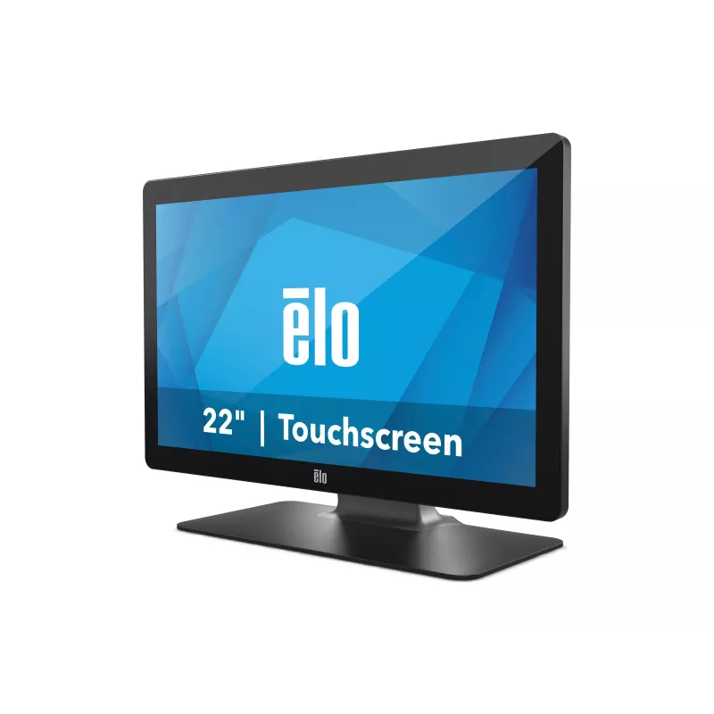 Elo Touch Solutions 2202L monitor touchscreen LED LCD 21,5