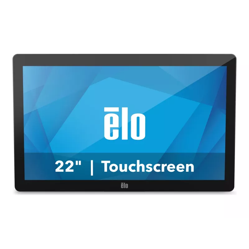 Elo Touch Solutions 2202L monitor touchscreen LED LCD 21,5