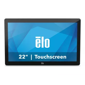 Elo Touch Solutions 2202L monitor touchscreen LED LCD 21,5