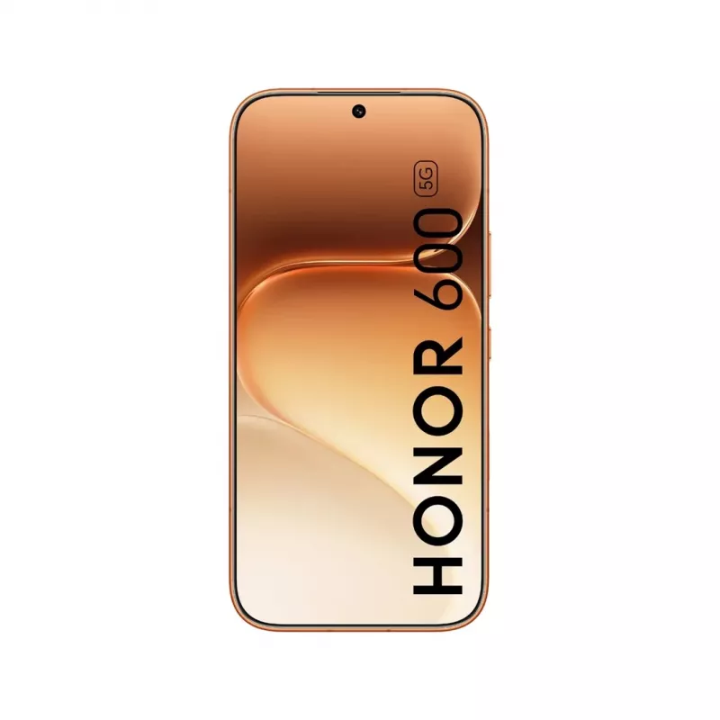 HONOR 600 DS 5G 8/256GB smartphone arancione