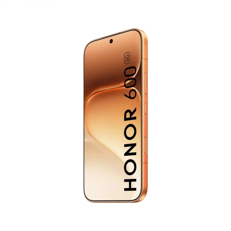 HONOR 600 DS 5G 8/256GB smartphone arancione