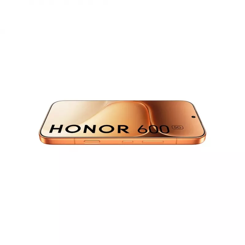 HONOR 600 DS 5G 8/256GB smartphone arancione