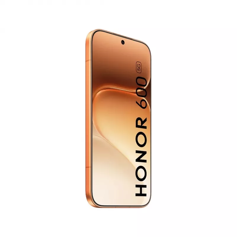 HONOR 600 DS 5G 8/256GB smartphone arancione