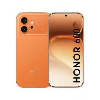 HONOR 600 DS 5G 8/256GB smartphone arancione