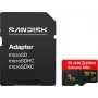 SanDisk Extreme PRO microSDXC 1TB UHS-I V30 A2 scheda di memoria + adattatore SD