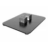 Elo Touch Solutions Elo Wallaby Pro Self-Service Double Base - componente di montaggio (base a pavimento) - nero/argento