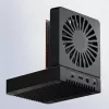 AXAGON ADSA-M2C22 docking station, funzione di clonazione dual-SSD, USB-C 3.2 20 Gbit/s