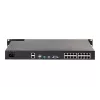 APC KVM1116R Switch KVM - 1 utente locale, 16 porte, VGA, USB, montaggio a rack 1U