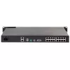 APC KVM1116R Switch KVM - 1 utente locale, 16 porte, VGA, USB, montaggio a rack 1U