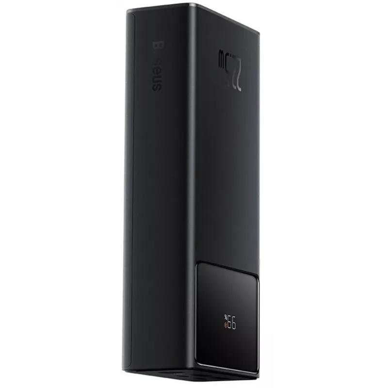 Baseus EnerFill FP41 30000 mAh 22,5W Power Bank nero