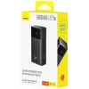 Baseus EnerFill FP41 30000 mAh 22,5W Power Bank nero