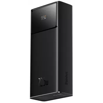 Baseus EnerFill FP41 30000 mAh 22,5W Power Bank nero