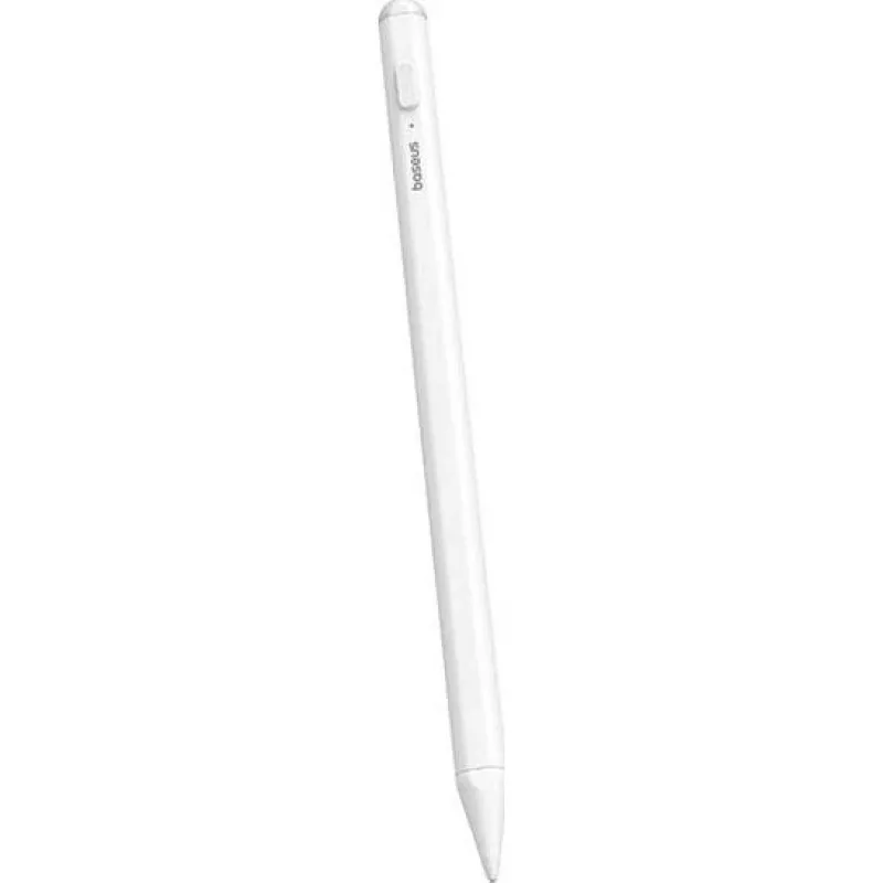 Baseus Smooth Writing 2 Stylus Lite con indicatore LED (bianco)