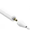 Baseus Smooth Writing 2 Stylus Lite con indicatore LED (bianco)