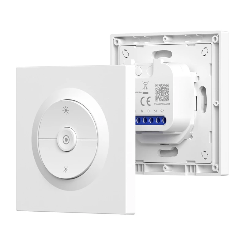 SONOFF MINI-DIM-E Interruttore/dimmer smart WiFi da parete con Matter