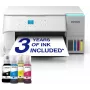 Epson EcoTank ET-2959 stampante multifunzione a getto d'inchiostro, A4, Wi-Fi, USB, bianco