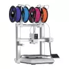 Anycubic Kobra X Stampante 3D FDM 250x220x220mm 500mm/s Direct Drive