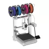 Anycubic Kobra X Stampante 3D FDM 250x220x220mm 500mm/s Direct Drive