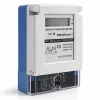 Qoltec Contatore di energia elettronico monofase 230V 5(60)A LCD
