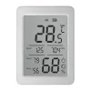 SONOFF AirGuard TH SNZB-02DR2 Sensore di temperatura e umidità ZigBee LCD