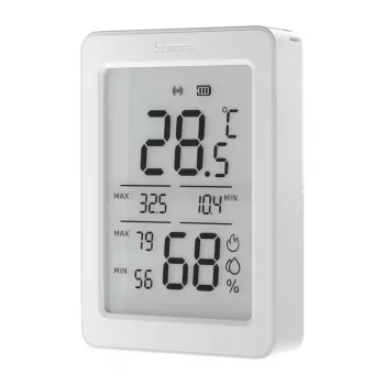 SONOFF AirGuard TH SNZB-02DR2 Sensore di temperatura e umidità ZigBee LCD
