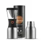 ASOBU KB900 Macchina per caffè cold brew argento 1,2L vetro borosilicato