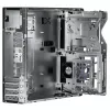 Akyga AK-502-02BK Case per PC SFF, Micro-ATX / Mini-ITX, 2x USB 3.0, senza alimentatore, nero